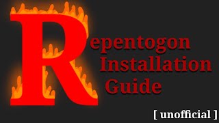 Tboi Repentogon Installation Guide Unofficial [upl. by Lark]