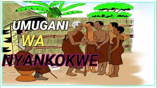 NGUCIRE UMUGANI036Umugani wumukobwa nagasiga kamuhaye ubwiza imbadukotv bakame umugani abana [upl. by Roye]