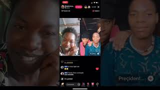 She tried to take Phillip from Sheena on live and Sheena did this ‼️😱 tiktok live 1000subscriber [upl. by Delmor]