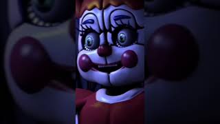 Scrap animatronic edit fnaf edit fnaf shorts XOR official [upl. by Gigi]