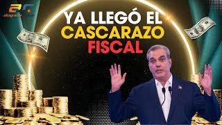 Ya llegó el cascarazo fiscal [upl. by Trahern]