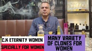 Ck eternity women long lasting perfume and attar [upl. by Hartzel983]