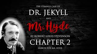 Chapter 2  Dr Jekyll and Mr Hyde Audiobook 210 [upl. by Hgielrac]