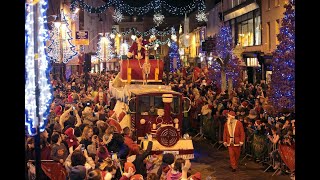 Christmas In Killarney  Lyrics  The Irish Rovers  1999 [upl. by Costanzia]