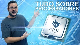 💡 Tudo sobre o seu Processador Clock Núcleos e muito mais [upl. by Tenrag899]