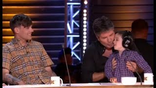 Heartfelt Moment Simon Cowell Opens Up About Overwhelming Fear for Son Eric After BGT Audition [upl. by Cave544]