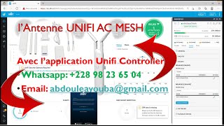 Unifi AC MESH Model UAP AC M [upl. by Giorgi]