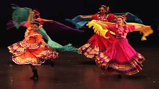 Ballet Folklórico México Danza  Jalisco San Francisco Ethnic Dance Festival 2016 [upl. by Katey557]