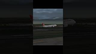 💙 landing in london 🇬🇧🇬🇧 automobile rfs pilot aviation airport [upl. by Elimac]