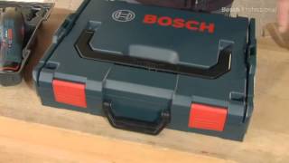 Bosch LBOXX carrying case [upl. by Rickert]