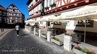 Neueröffnung altes Rathaus in Wolfhagen am 21 Mai 2020 in 4K von tubehorst1 [upl. by Brine910]