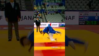 Judo throw Seoi otoshi or Tai otoshi 🔥 [upl. by Renzo984]