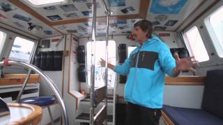 A video tour of Pelagic and Pelagic Australis with Skip Novak [upl. by Stock]