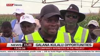 Galana Kulalu food security protects attracts private investors [upl. by Zashin186]