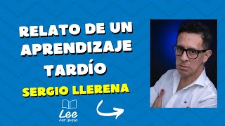 Sergio Llerena las heridas de la crianza reflejadas en la vida adulta [upl. by Nalek635]