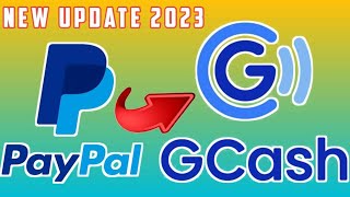 HOW TO SEND MONEY FROM PAYPAL TO GCASH  COMPLETE GUIDE FOR BEGINNERS 2023 [upl. by Lala]