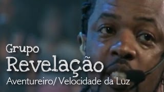 Grupo Revelação  AventureiroVelocidade da Luz Ao Vivo no Morro [upl. by Asela]