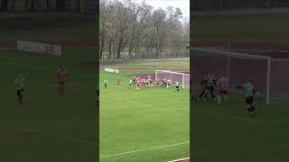 Mikołaj Koszołko  gol na 21 shorts [upl. by Ytte972]