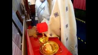 The Proskimide Orthodox Divine Liturgy [upl. by Nnairak830]