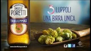 Birra Poretti Spot 2013 [upl. by Antoni]