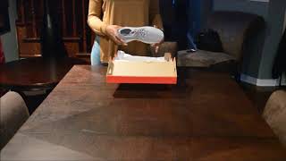 Nike Juvenate Grey Review w On Foot HD [upl. by Odyssey]