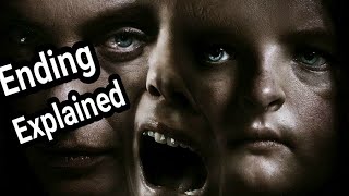 Hereditary 2018 Official Hindi Explanation Paimon Explained [upl. by Madra]