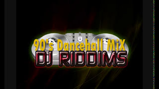 90s Old School Dancehall Mix With Tracklist and Download [upl. by Devinne]