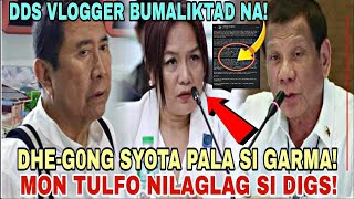 DIGS GUSTO JU MHER JHER NG BABAENG NAKA UNIFORM DDS VLOGGER BUMALIKTAD NA [upl. by Hubert]