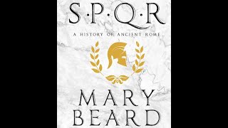 Türkçesini okumayın Mary Beard SPQR Antik Roma Tarihi [upl. by Namyl435]