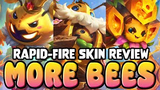 RapidFire Skin Review BEE SKINS 2023 [upl. by Letitia]