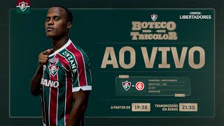 AO VIVO  FLUMINENSE X INTERNACIONAL  SEMIFINAL  IDA  CONMEBOL LIBERTADORES 2023 [upl. by Somerset]