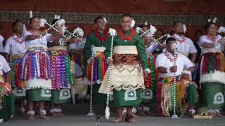 Polyfest 2023 Papakura High School Tongan Group  Soke [upl. by Kra417]