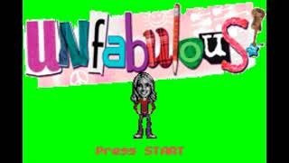 Unfabulous GBA 42106 Prototype OST  Why Can’t I Grow Up To Be Your Enemy [upl. by Eceinal115]