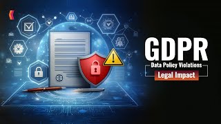 Impact of GDPR Data Policy Violations [upl. by Nyberg]