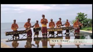 Bali World Music Gus Teja Morning Happiness [upl. by Elaine818]