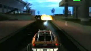 Road Kill • Trailer • PS2 [upl. by Tiphany]