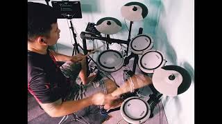 SEPULTURA  quotRefuseResistquot drum cover  Electronic Drum Aroma TDX23II [upl. by Gildus]