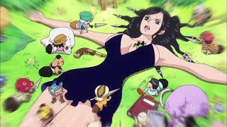 One Piece Ep638 to 641 in hindi  explained by  Ranime 🔥 [upl. by Ardnuahsal330]