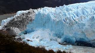 IMPRESIONANTE Glaciar Perito Moreno  sábado 10032018 1709 [upl. by Airdnahs]