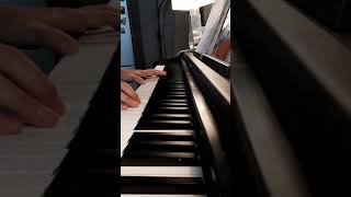 Raw Nabila Razali  Peluang Kedua Piano Chorus [upl. by Lyj]