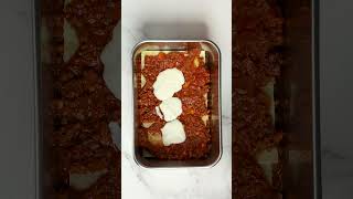 Ultimate Lasagne Recipe Layered Perfection in Minutes [upl. by Yeleen557]