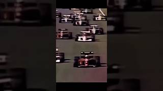 AYRTON ÍMOLA 1994 shorts ayrtonsenna f1 airtonsena schumacher documentário fyp [upl. by Fiden158]