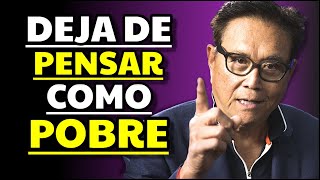 La Pobreza Está en la Mente  4 Lecciones de Padre Rico Padre Pobre  Robert Kiyosaki En Español [upl. by Schaffer]