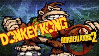 Borderlands 2 Secrets Donkey Kong Guide [upl. by Lory541]