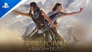 Forspoken  In Tanta We Trust Gameplay Trailer  PS5 Games [upl. by Arayc909]