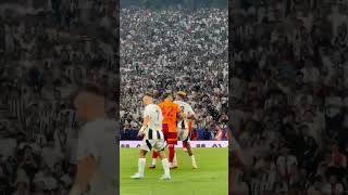 Galatasaray Ve Beşiktaşlı Futbolcular Arasında Tartışma  Galatasaray  Beşiktaş  Süper Kupa [upl. by Shama533]