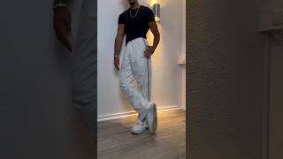 Baggy trackpants😋 rate it guys 😎 bestdresscollection [upl. by Strep614]