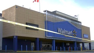 19yearold female employee dies inside Walmart in Halifax [upl. by Namruht733]