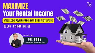 Maximize Your Rental Income Harness the Power of Feng Shui in Property Leasing [upl. by Marianna]