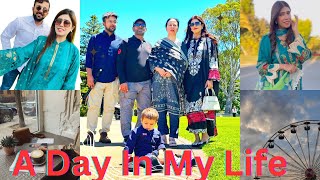 A day in my life  Ammara Ahmad [upl. by Awe]